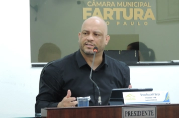 Foto - 20ª Sessão Ordinária De 2025