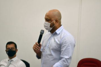 Foto - 17ª Sessão Ordinária de 2021