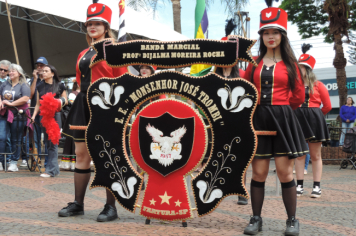 Foto - Desfile Cívico de 7 de Setembro de 2025