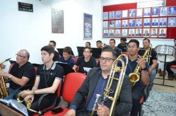 Foto - Sessão Solene - Entrega Troféus Craques do Ano 2022