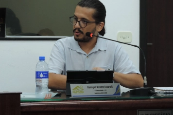 Foto - 4ª Sessão Ordinária De 2026