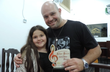 Foto - Sessão Solene - Entrega dos Troféus de Melhores Músicos 2025