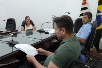 Foto - Oitivas Da Comissão Parlamentar De Inquérito (CPI)