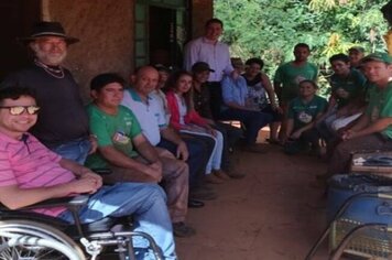 Vereadores visitam Aterro Sanitário de Fartura