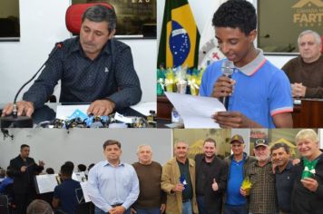 Câmara de Fartura promove evento comemorativo em alusão ao dia dos pais 