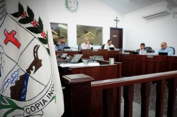 Câmara Municipal de Fartura decide pela absolvição de vereador denunciado 