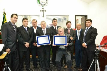 Outorga de Título de Cidadão Farturense