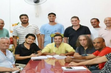 Câmara de Fartura sedia reunião do Conselho Municipal de Turismo