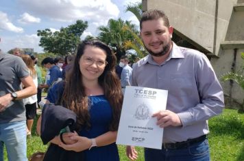 CÂMARA DE FARTURA PARTICIPA DO 26º CICLO DE DEBATES DO TRIBUNAL DE CONTAS DE SÃO PAULO