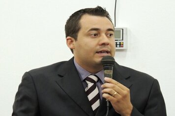 Luciano Filé apresenta várias proposituras solicitando melhorias para município ao Prefeito Bortotti