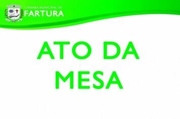 ATO DA MESA n.º 10/2020