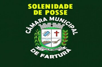 Solenidade de Posse dos eleitos será dia 01/01/2021