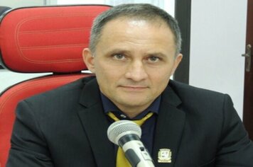Vereador Décio Martins solicita a construção de Ponto de Ônibus no Jardim Paraíso em Fartura