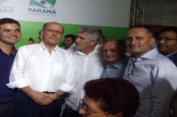 Vereadores de Fartura participam de encontro do Projeto Angra Doce em Ribeirão Claro