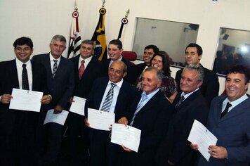 Prefeitos, Vice-Prefeitos e Vereadores são diplomados em Fartura