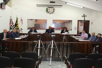 TRABALHOS REALIZADOS DURANTE A 13ª SESSÃO ORDINÁRIA E 19ª SESSÃO EXTRAORDINÁRIA  DA CÂMARA MUNICIPAL DE FARTURA