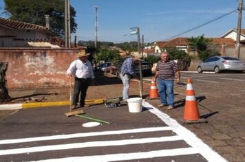 PREFEITURA DE FARTURA ATENDE PEDIDO DO VEREADOR CARLOS RIZZO