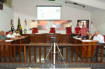 CÂMARA PROMOVE AUDIÊNCIA PÚBLICA SOBRE ORÇAMENTO DA PREFEITURA PARA 2020