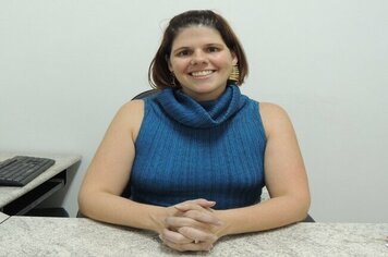 Vereadora Daniela Viana solicita recursos para Santa Casa de Fartura