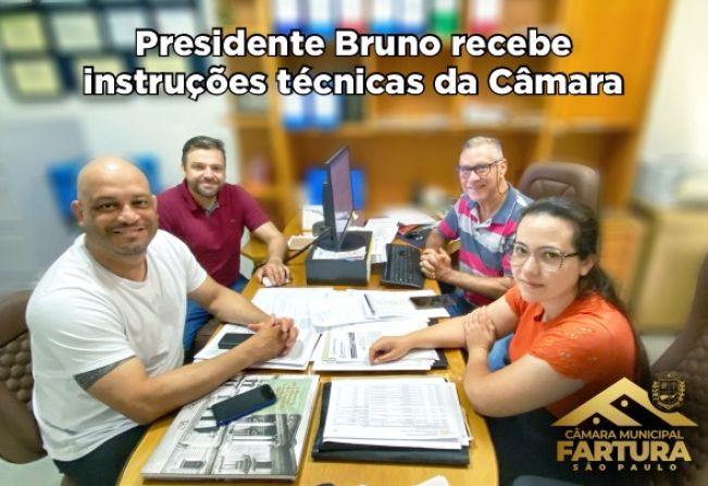Presidente Bruno Guazzelli inova logo no início de sua gestão
