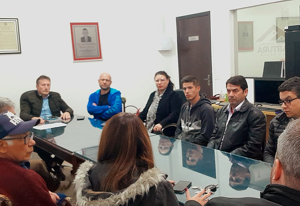 Reuniões discutem novo loteamento e regularizações fundiárias em Fartura