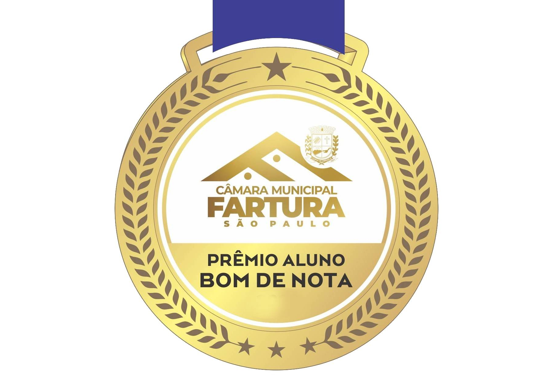 Convite para entrega do Prêmio Aluno Bom de Nota 2024