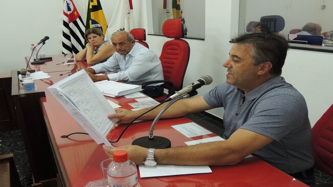 Vereadores de Fartura aprovam emenda que beneficia as entidades filantrópicas do município