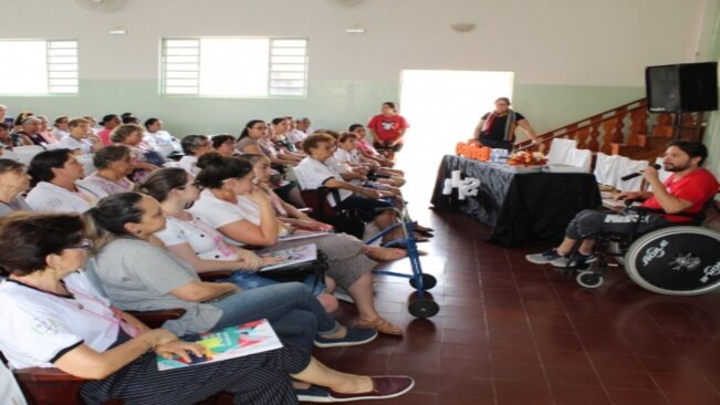 VEREADOR ANDERSON LIMA PARTICIPA DE CONFERÊNCIA MUNICIPAL DA ASSISTÊNCIA SOCIAL