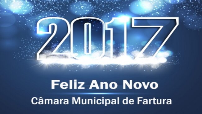 Feliz Ano Novo!