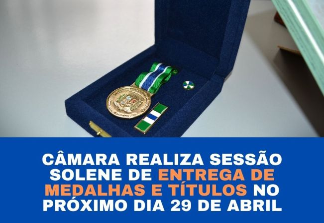 Câmara vai homenagear policiais em Sessão Solene