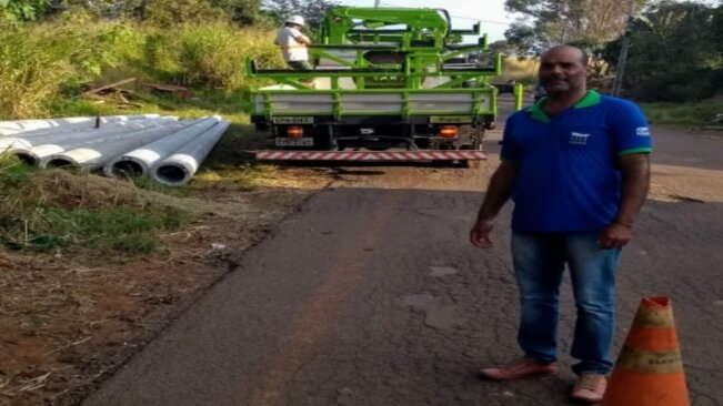 PROBLEMAS DA RUA BOA VISTA ESTÃO PRÓXIMOS DE SER RESOLVIDOS