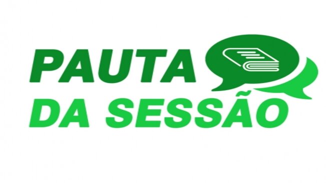 Pauta da 1ª Sessão Ordinária de 2017