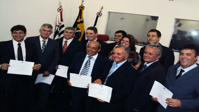 Prefeitos, Vice-Prefeitos e Vereadores são diplomados em Fartura