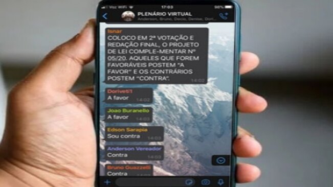 PROJETOS SÃO APROVADOS DURANTE SESSÃO EXTRAORDINÁRIA VIRTUAL DA CÂMARA DE FARTURA