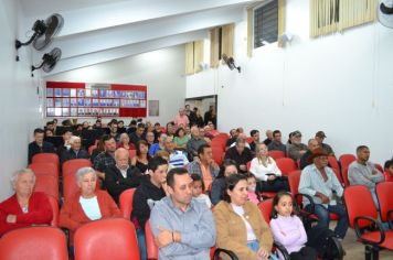Foto - Homenagem aos pais