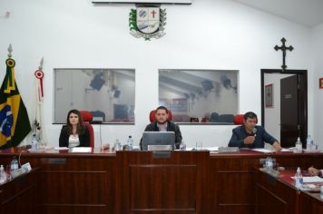 Foto - 10ª Sessão Ordinária de 2022