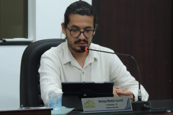 Foto - 18ª Sessão Ordinária De 2025