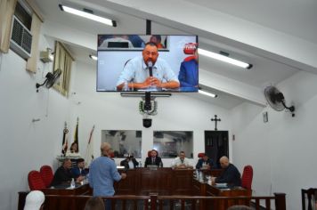 Foto - Sessão Solene - Entrega Troféus Craques do Ano 2022