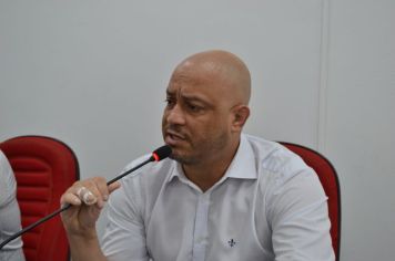 Foto - 07ª Sessão Ordinária de 2024