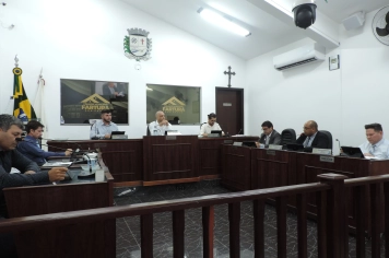 Foto - 17ª Sessão Ordinária De 2025