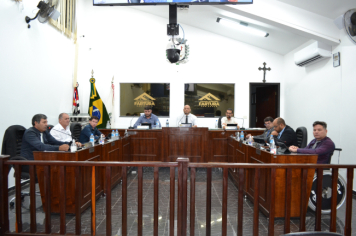 Foto - 07ª Sessão Extraordinária de 2025