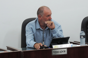 Foto - 14ª Sessão Ordinária De 2025