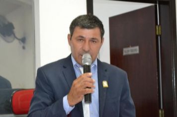 Foto - 02ª Sessão Ordinária de 2021