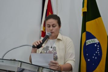 Foto - 02ª Sessão Ordinária de 2024