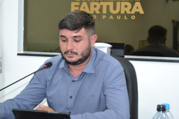 Foto - 06ª Sessão Ordinária de 2025