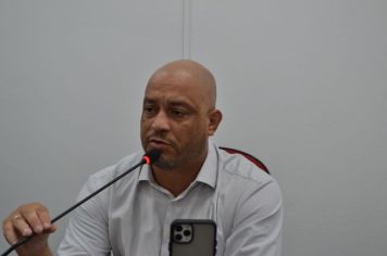 Foto - 03ª Sessão Ordinária de 2024
