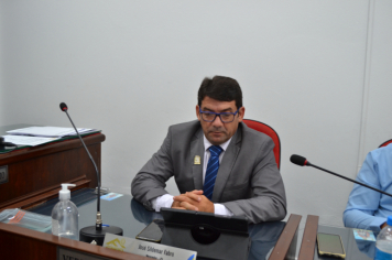Foto - 03ª Sessão Ordinária de 2025