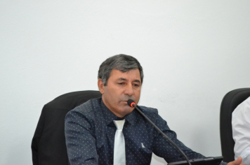 Foto - 06ª Sessão Ordinária de 2025