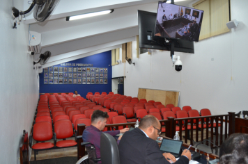 Foto - 06ª Sessão Ordinária de 2025