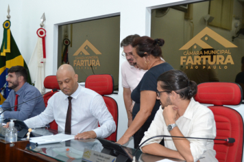 Foto - 03ª Sessão Ordinária de 2025